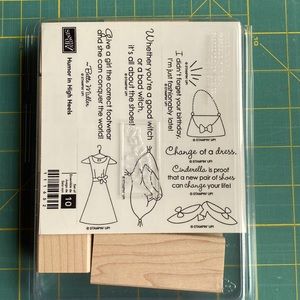 Stampin' Up! - Humor in High Heels